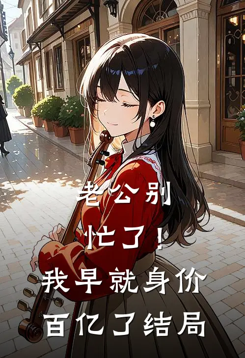 老公别忙了！我早就身价百亿了结局