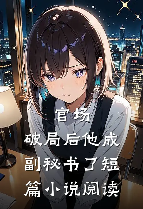 官场：破局后他成副秘书了短篇小说阅读