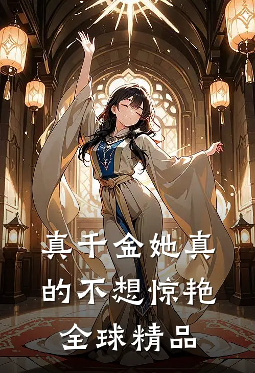 真千金她真的不想惊艳全球精品