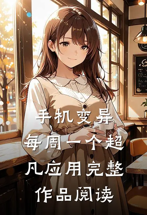 手机变异，每周一个超凡应用完整作品阅读