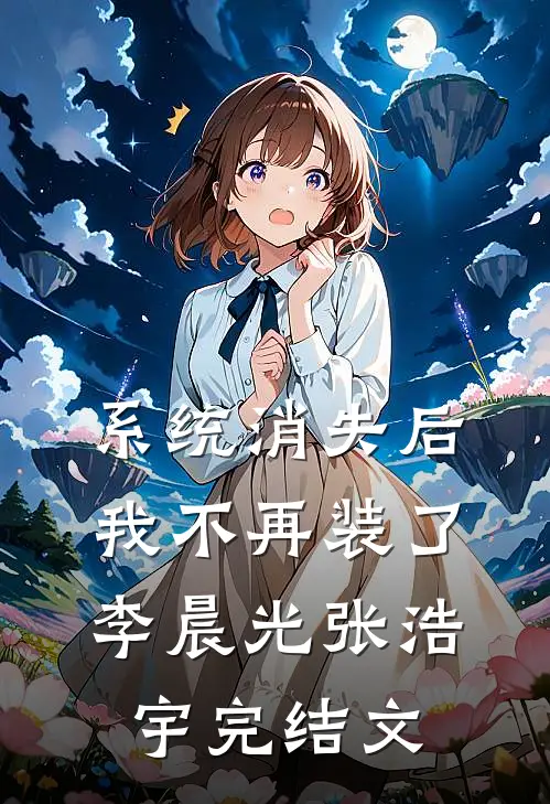 系统消失后，我不再装了李晨光张浩宇完结文
