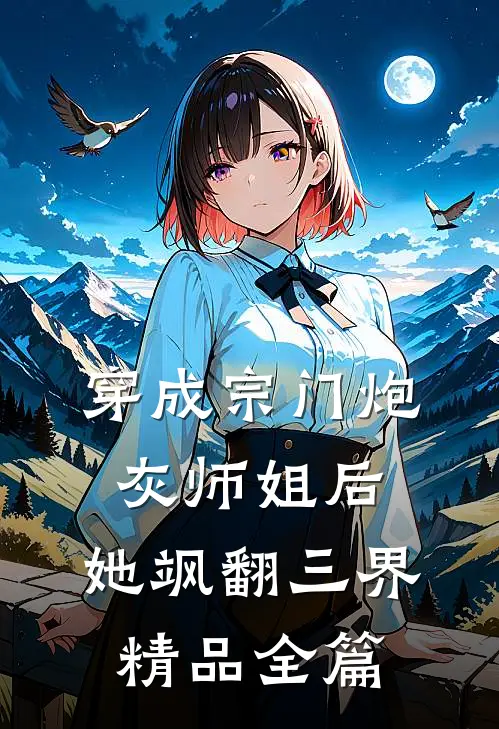 穿成宗门炮灰师姐后，她飒翻三界精品全篇
