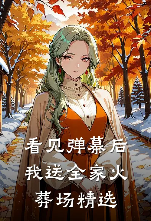 看见弹幕后，我送全家火葬场精选