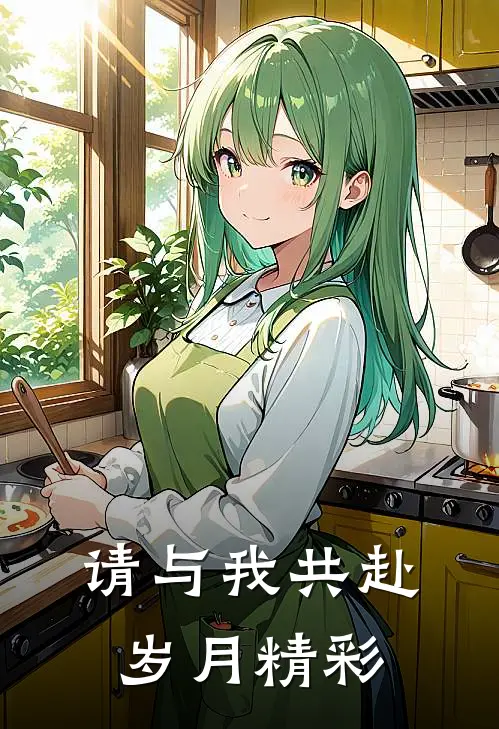 请与我共赴岁月精彩
