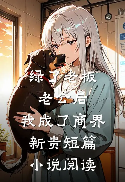 绿了老板老公后，我成了商界新贵短篇小说阅读