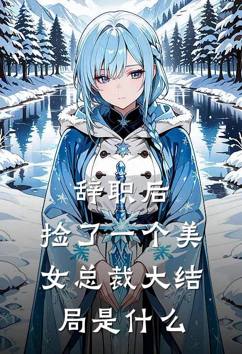 辞职后，捡了一个美女总裁大结局是什么