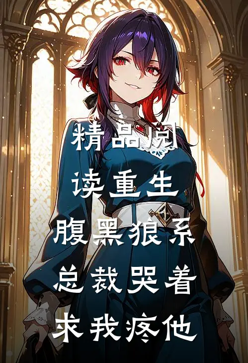 精品阅读重生：腹黑狼系总裁哭着求我疼他