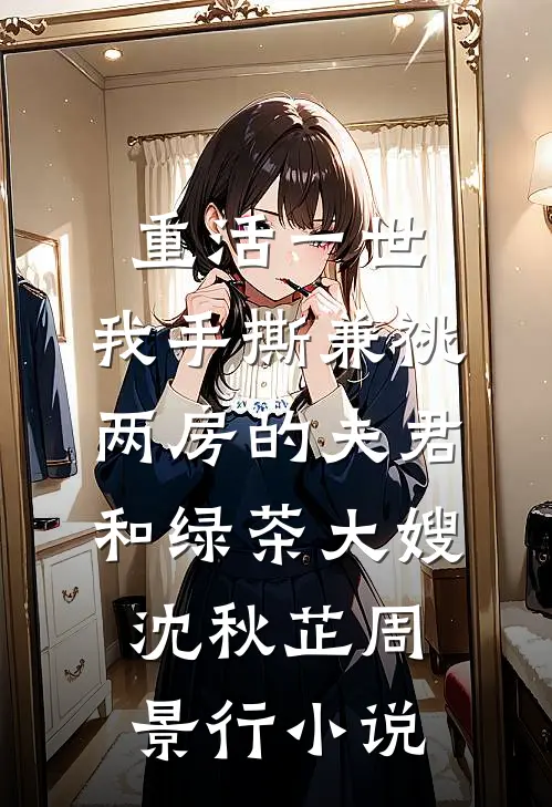 重活一世，我手撕兼祧两房的夫君和绿茶大嫂沈秋芷周景行小说