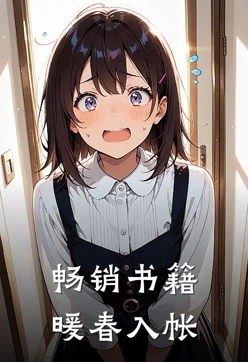 畅销书籍暖春入帐