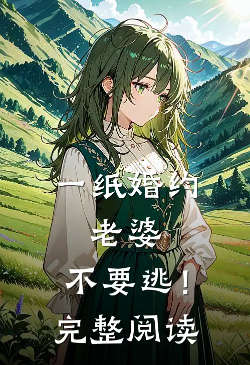 一纸婚约：老婆，不要逃！完整阅读