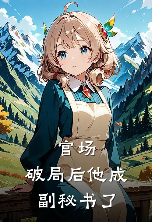 官场：破局后他成副秘书了