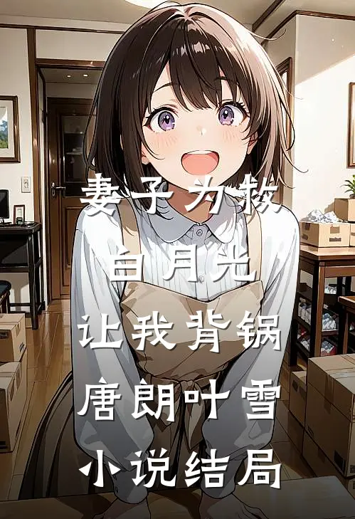 妻子为救白月光,让我背锅唐朗叶雪结局