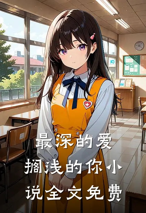 最深的爱，搁浅的你小说全文免费
