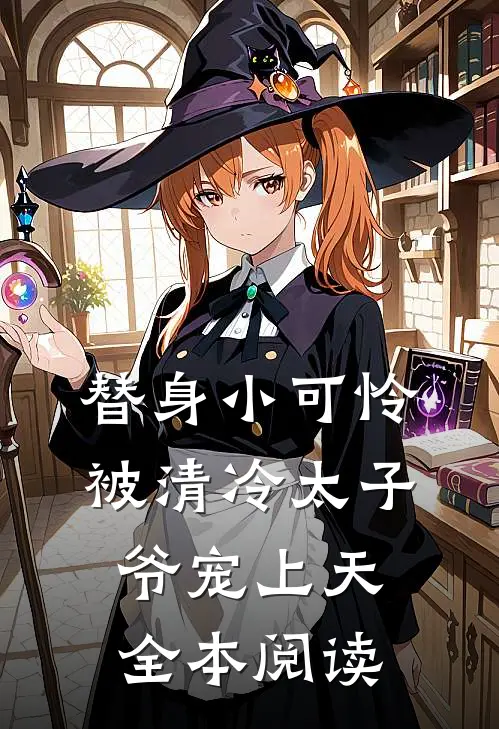 替身小可怜，被清冷太子爷宠上天全本阅读