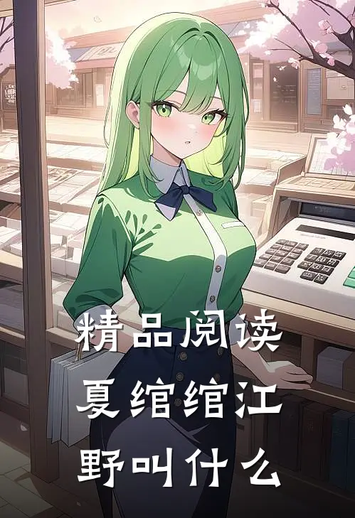 精品阅读夏绾绾江野叫什么