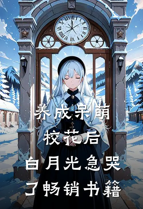 养成呆萌校花后，白月光急哭了畅销书籍