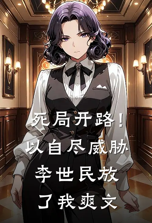 死局开路！以自尽威胁李世民放了我爽文