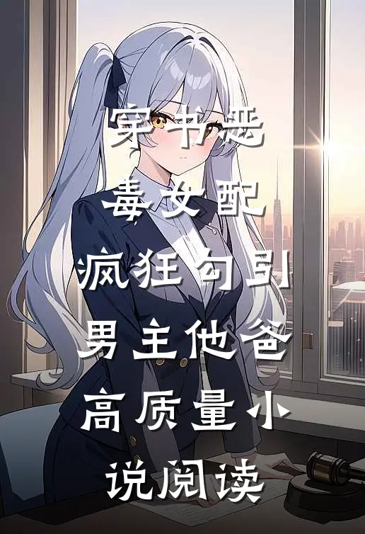 穿书恶毒女配，疯狂勾引男主他爸高质量小说阅读