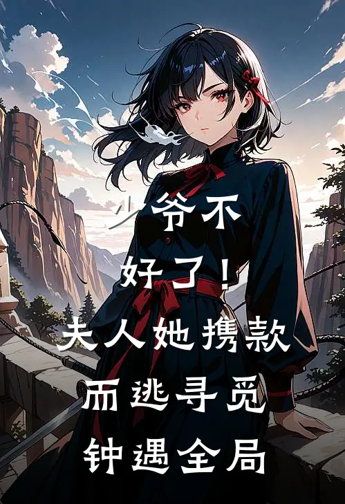 少爷不好了！夫人她携款而逃寻觅钟遇全局