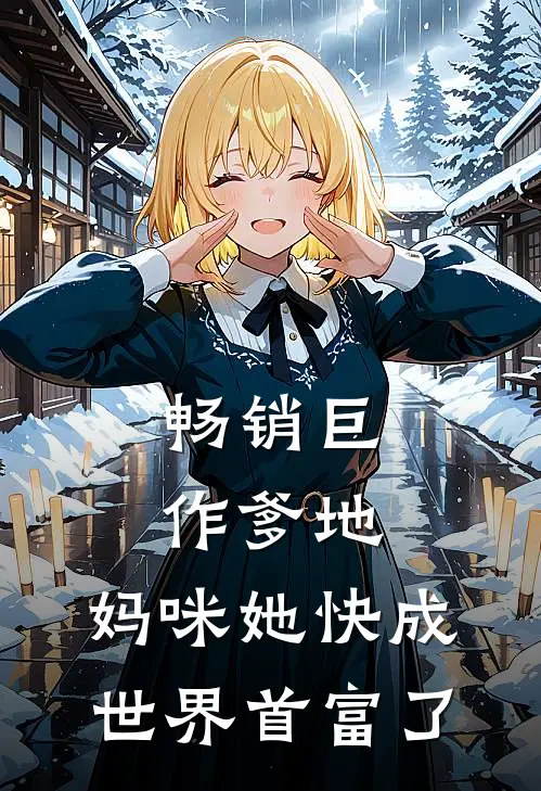 畅销巨作爹地，妈咪她快成世界首富了
