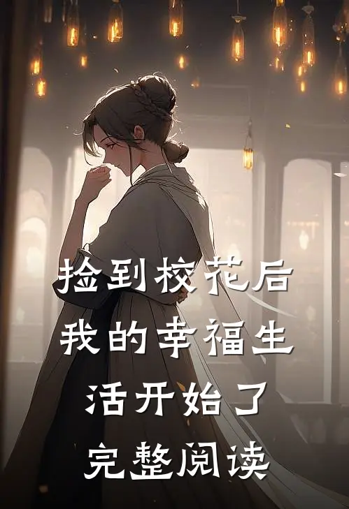 捡到校花后，我的幸福生活开始了完整阅读