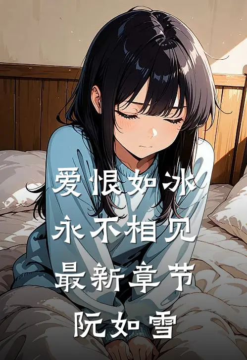 爱恨如冰，永不相见最新章节阮如雪