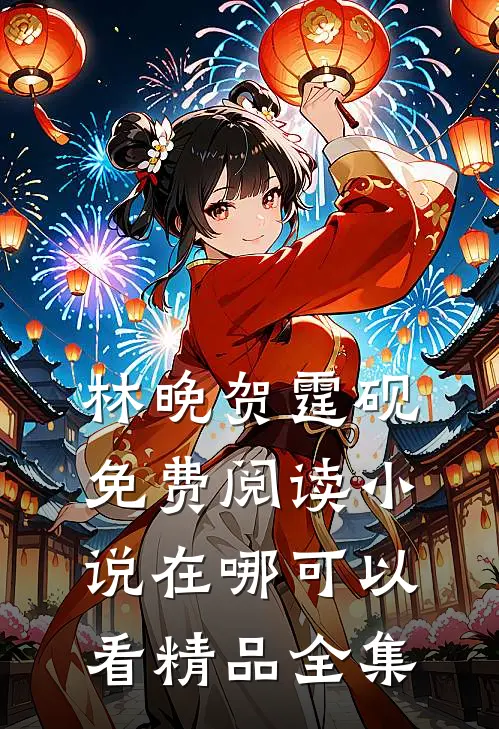 林晚贺霆砚免费阅读小说在哪可以看精品全集