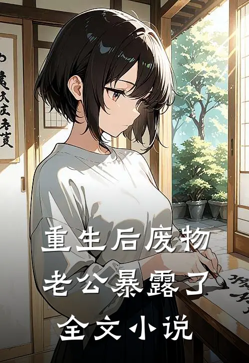 重生后废物老公暴露了全文小说