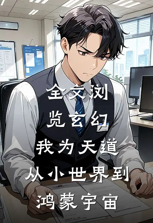 全文浏览玄幻：我为天道，从小世界到鸿蒙宇宙