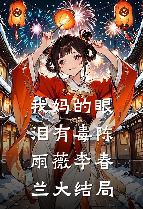 我妈的眼泪有毒陈雨薇李春兰大结局