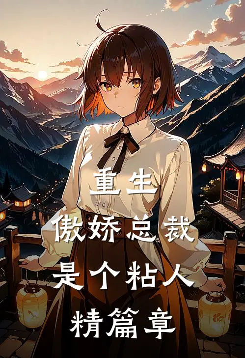 重生：傲娇总裁是个粘人精篇章