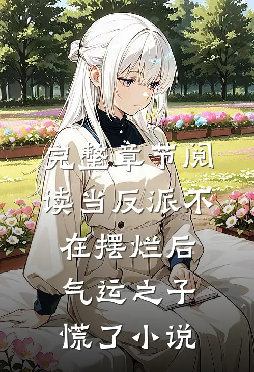 完整章节阅读当反派不在摆烂后，气运之子慌了小说