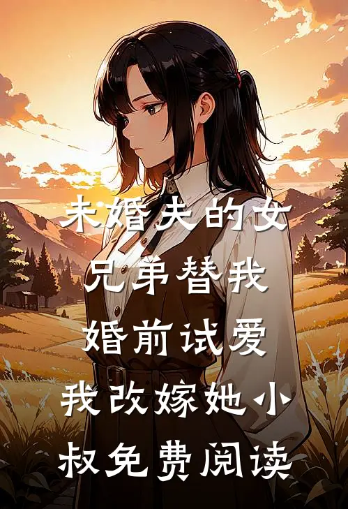 未婚夫的女兄弟替我婚前试爱，我改嫁她小叔免费阅读