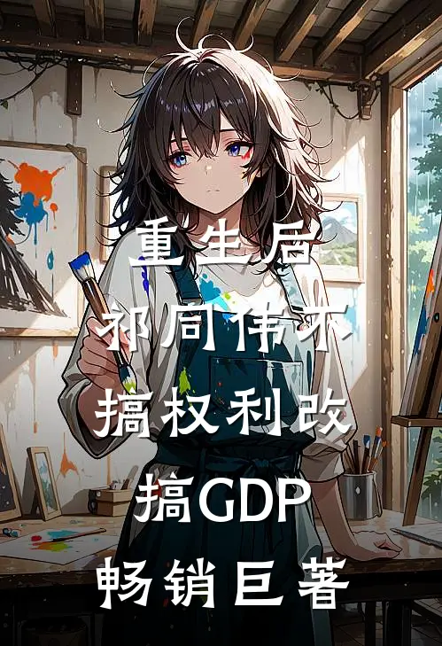 重生后，祁同伟不搞权利改搞GDP畅销巨著