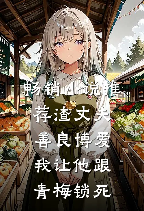 畅销小说推荐渣丈夫善良博爱，我让他跟青梅锁死