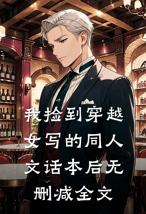 我捡到穿越女写的同人文话本后无删减全文