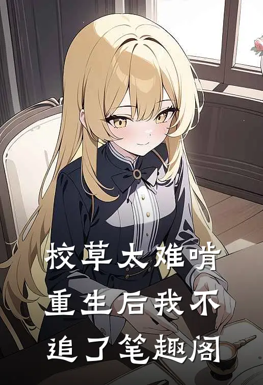 校草太难啃，重生后我不追了笔趣阁