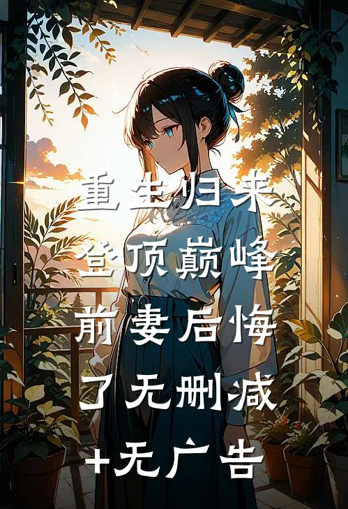 重生归来登顶巅峰，前妻后悔了无删减+无广告