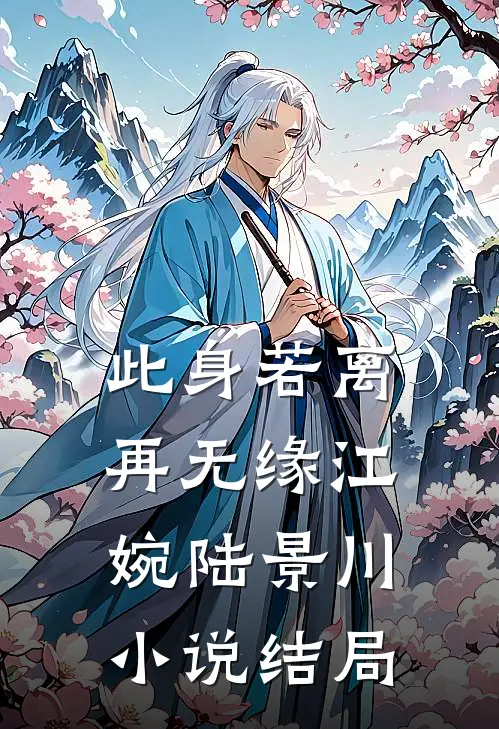 此身若离再无缘江婉陆景川小说结局
