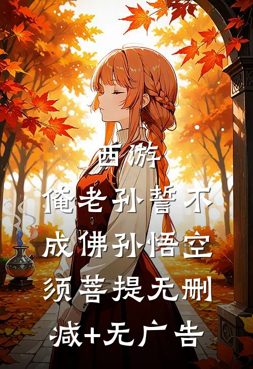 西游：俺老孙誓不成佛孙悟空须菩提无删减+无广告
