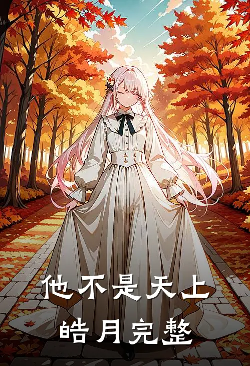他不是天上皓月完整