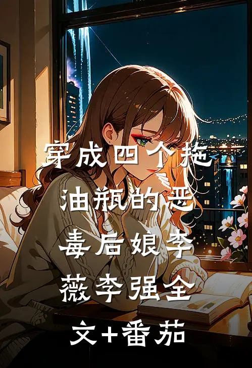 穿成四个拖油瓶的恶毒后娘李薇李强全文+番茄