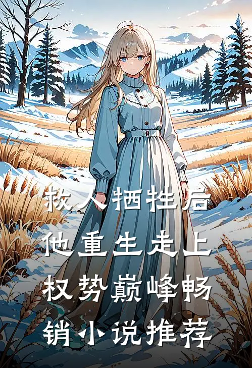 救人牺牲后，他重生走上权势巅峰畅销小说推荐