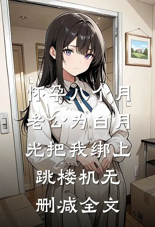 怀孕八个月，老公为白月光把我绑上跳楼机无删减全文