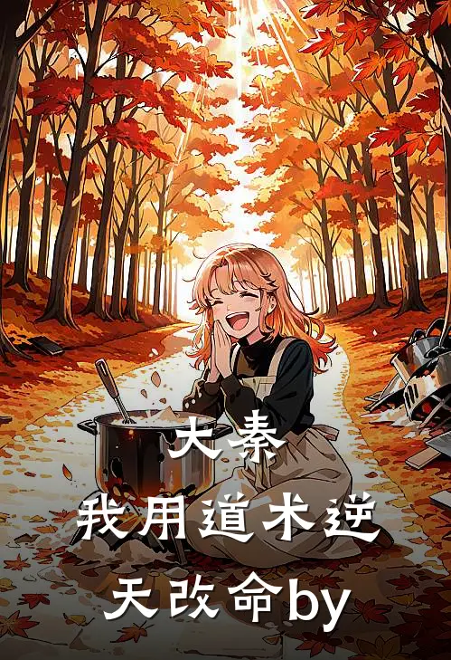 大秦：我用道术逆天改命by