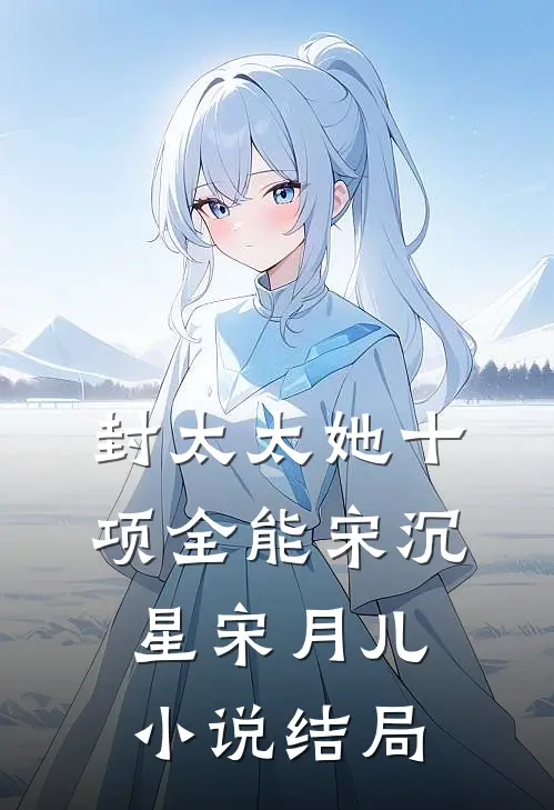 封太太她十项全能宋沉星宋月儿小说结局