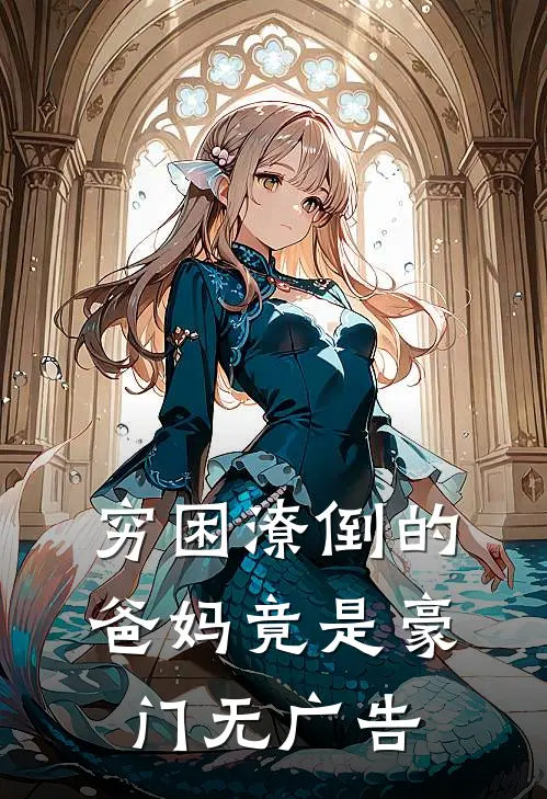 穷困潦倒的爸妈竟是豪门无广告