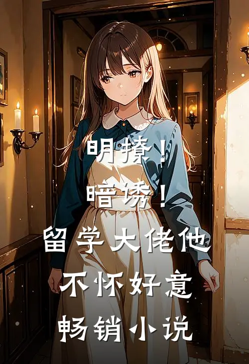 明撩！暗诱！留学大佬他不怀好意畅销小说