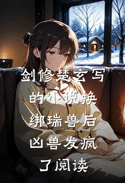 剑修楚玄写的小说换绑瑞兽后，凶兽发疯了阅读