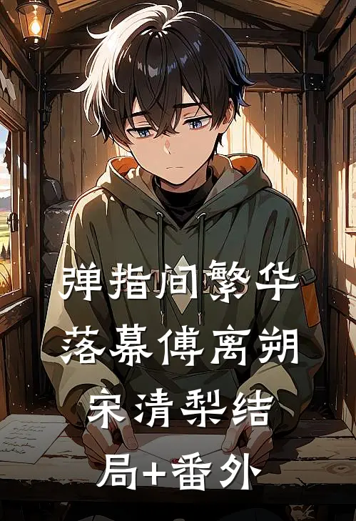 弹指间繁华落幕傅离朔宋清梨结局+番外